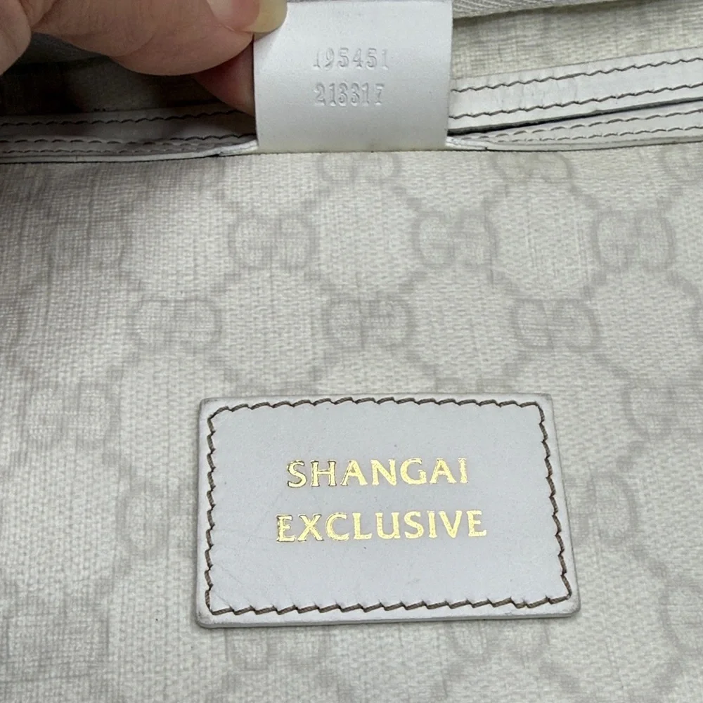 Gucci Limited Edition Boston Bag - Picture 2 of 13